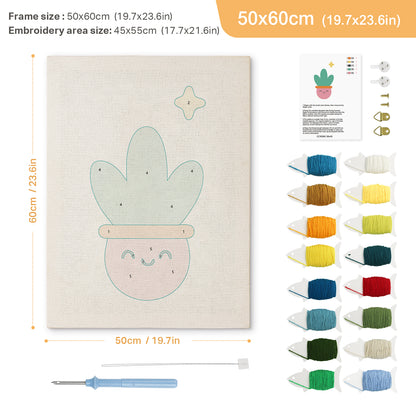 Starry Cactus