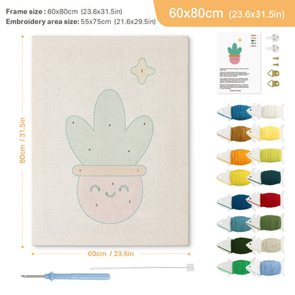 Starry Cactus