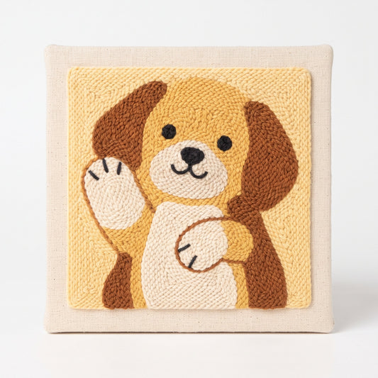 A Pawful Welcome – Square Edition - miicreative