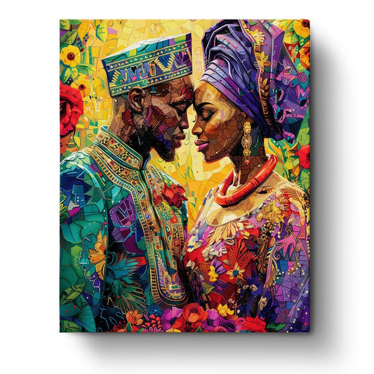 African Wedding - miicreative