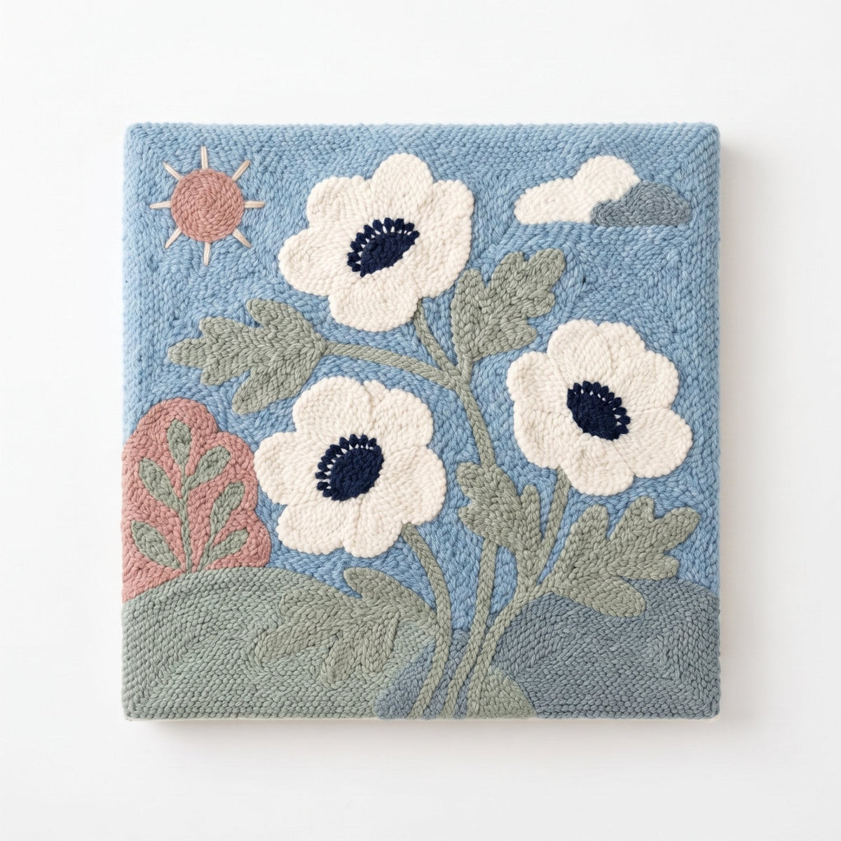 Anemone Trio - Square Edition - miicreative