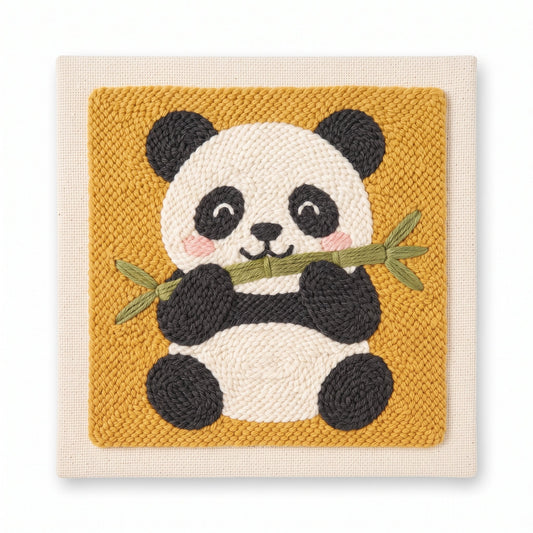 Bamboo Snack Attack – Square Edition - miicreative