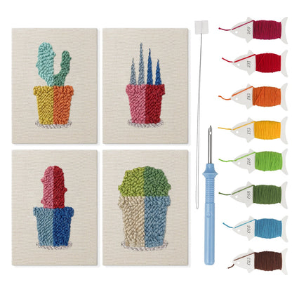 Bold Botanicals - Set of 4 - miicreative