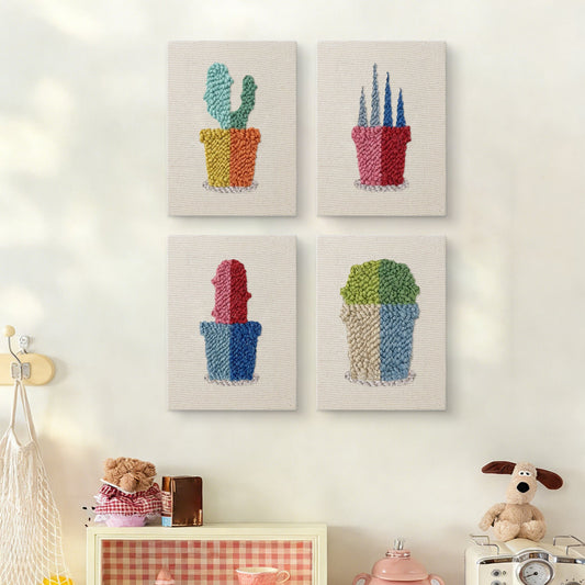 Bold Botanicals - Set of 4 - miicreative