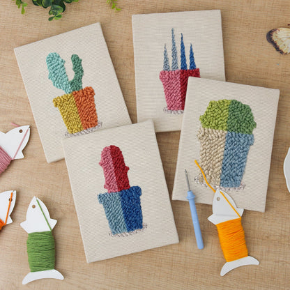 Bold Botanicals - Set of 4 - miicreative