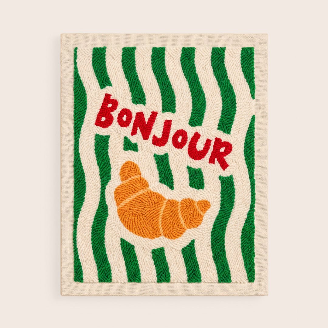 Bon Jour - miicreative