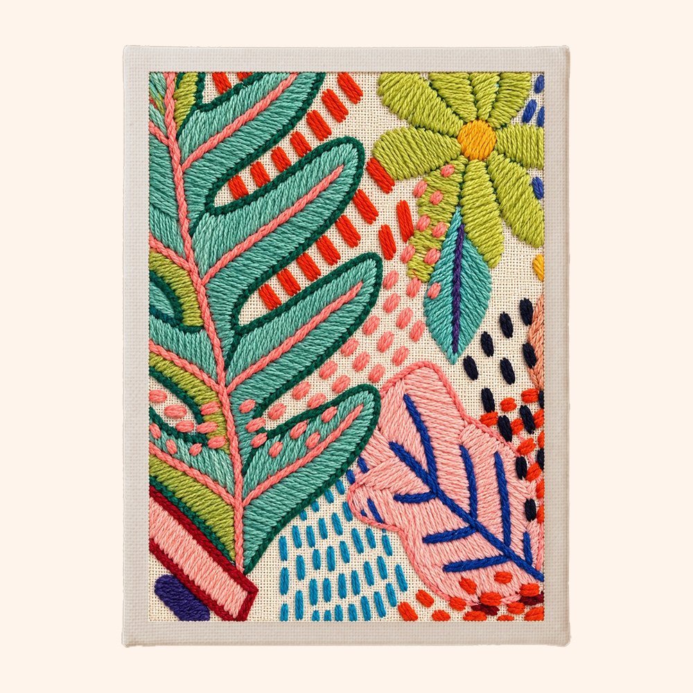 Botanical Bliss - Vertical Edition - miicreative