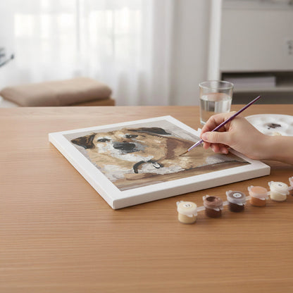 Premium Artist Brush Set – Purple Edition (12 pcs)