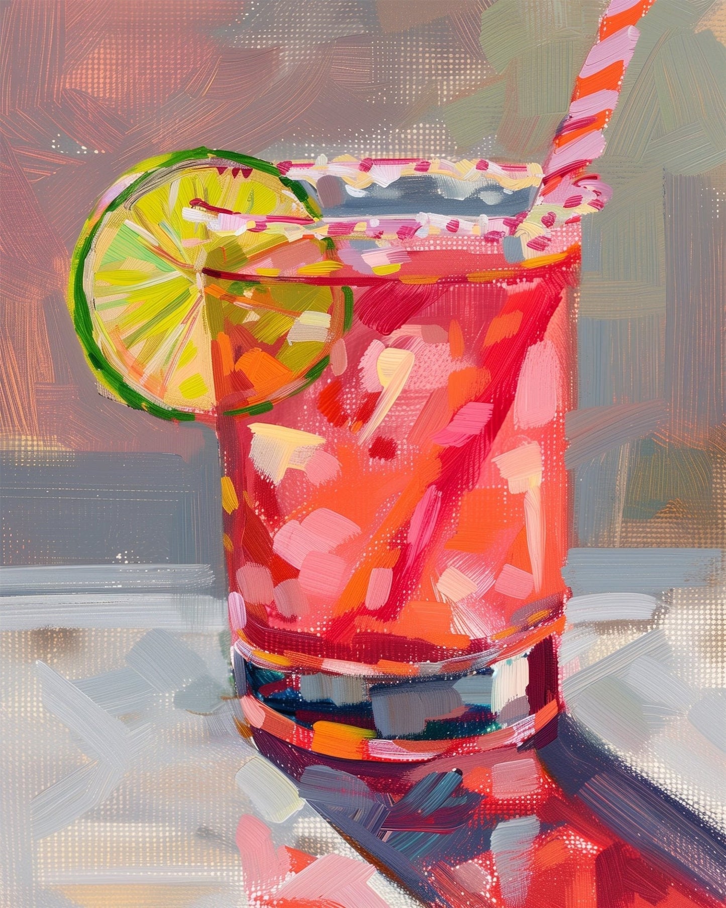 Cape Cod Drink - miicreative