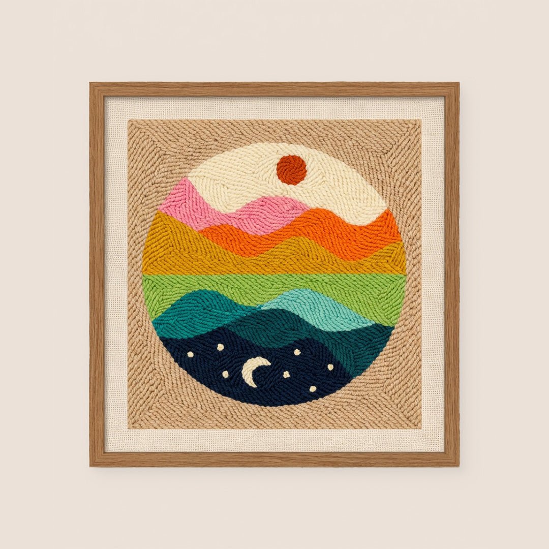 Celestial Balance - Square Edition - miicreative