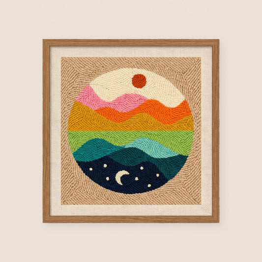 Celestial Balance - Square Edition - miicreative