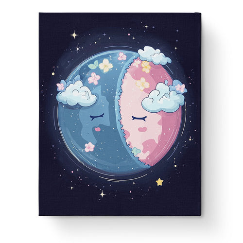 Celestial Dreamscape - Galaxies - miicreative