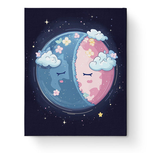 Celestial Dreamscape - Galaxies - miicreative