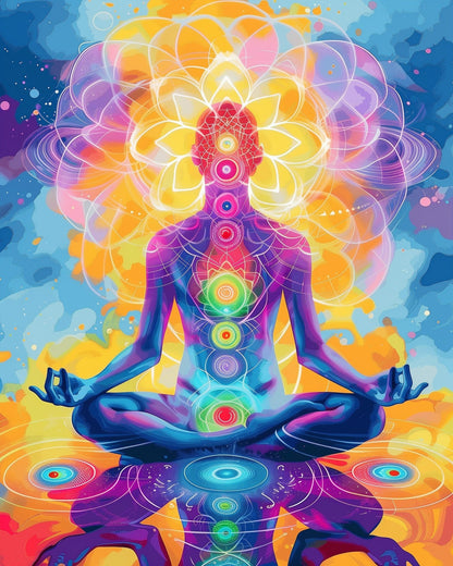 Chakra Balance - Meditation - miicreative