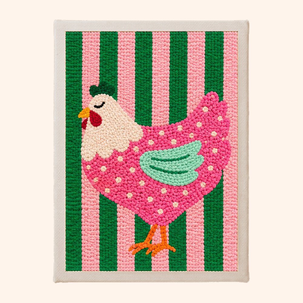 Charming Hen - Vertical Edition - miicreative