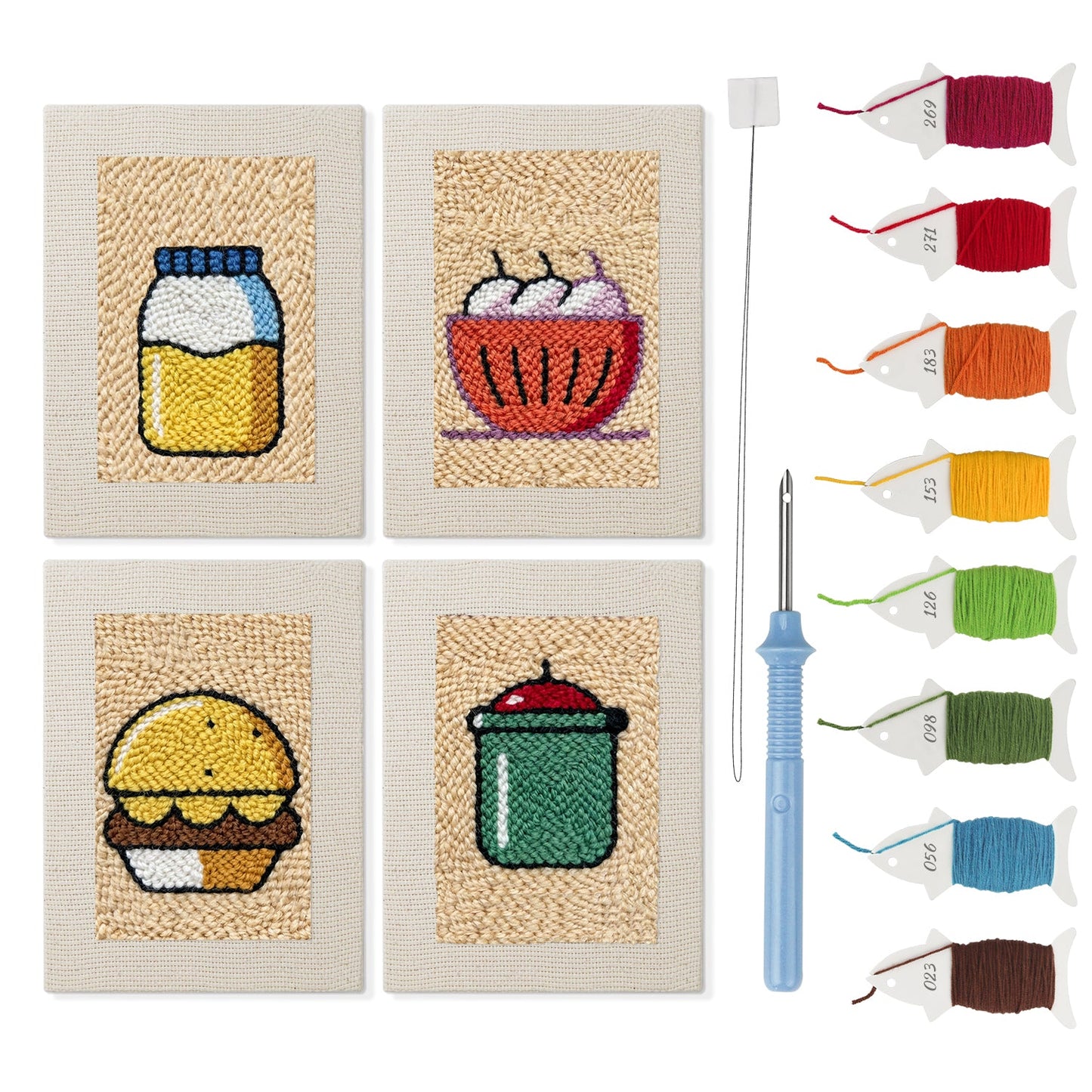 Chef’s Corner - Set of 4 - miicreative