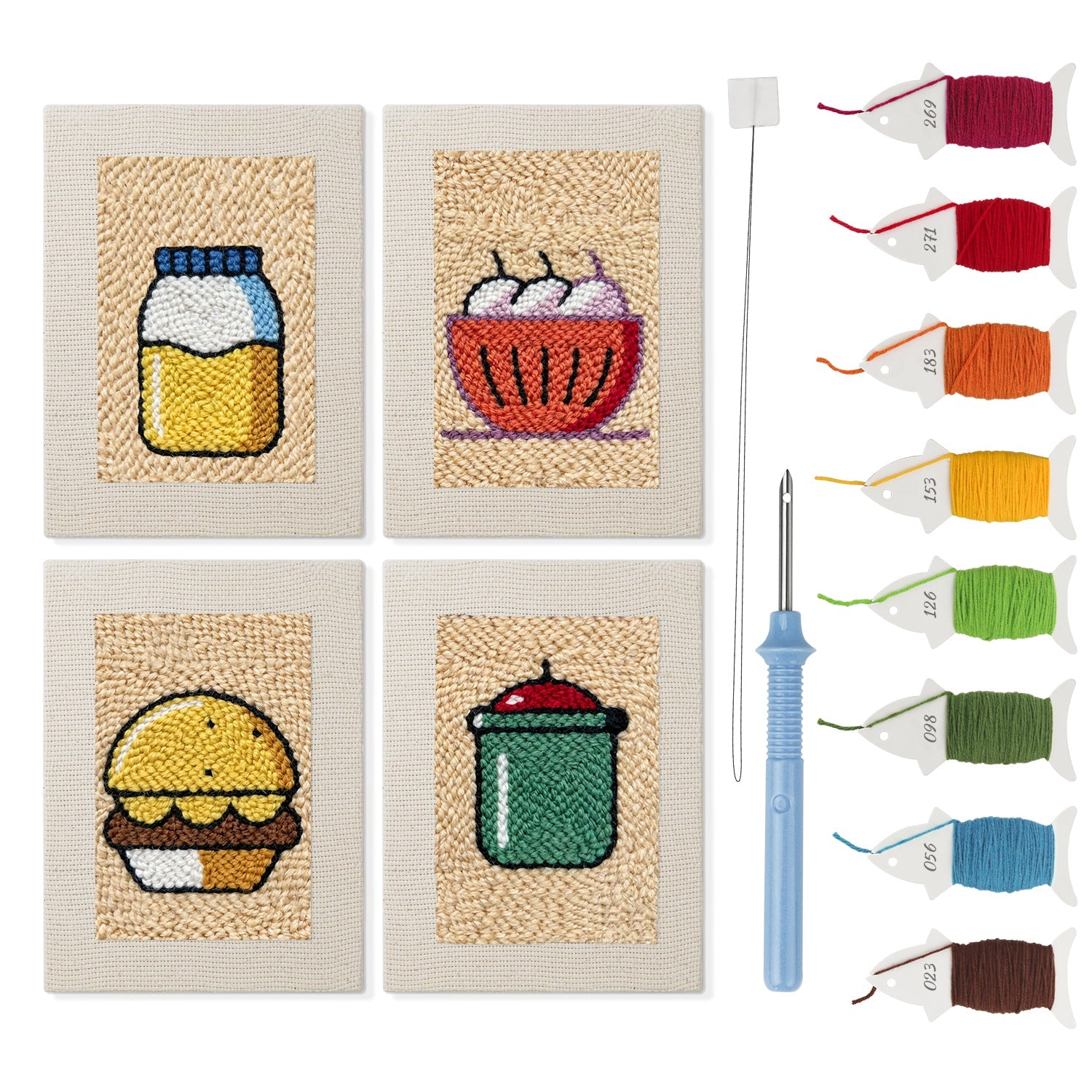 Chef’s Corner - Set of 4 - miicreative