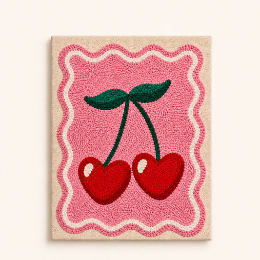 Cherry Sweethearts - Vertical Edition - miicreative