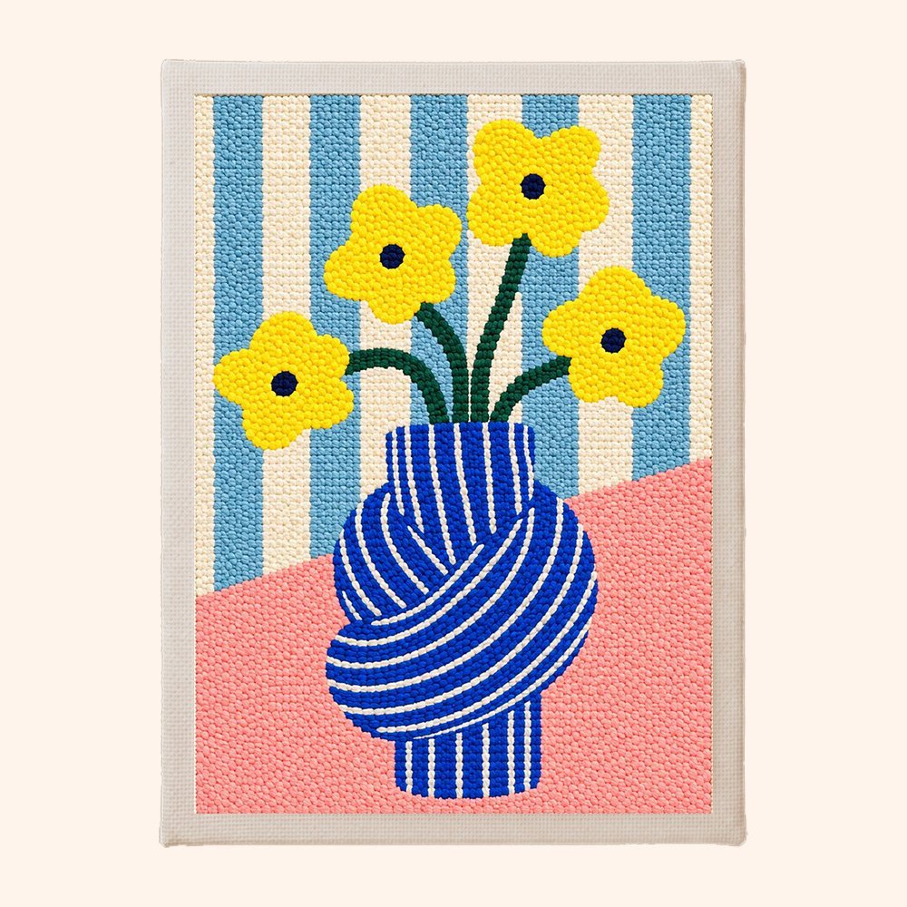 Chic Floral - Vertical Edition - miicreative