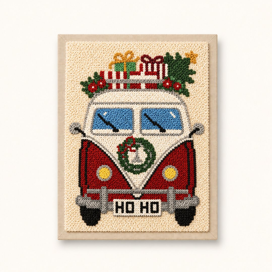 Home for the Holidays - Vertical Edition