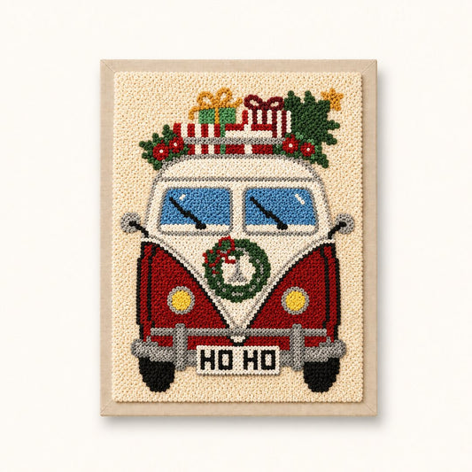 Home for the Holidays - Vertical Edition