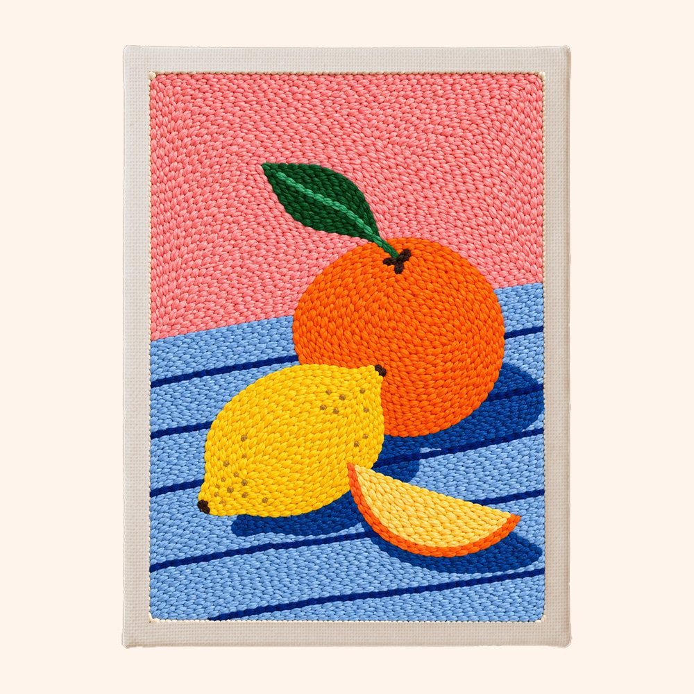 Citrus Fresh - Vertical Edition - miicreative