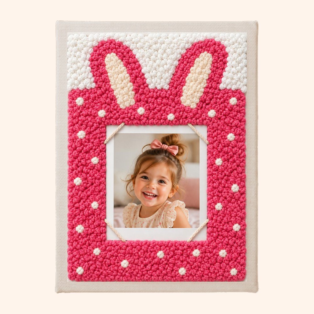 Coquette Bow - Frame Your Memories - miicreative