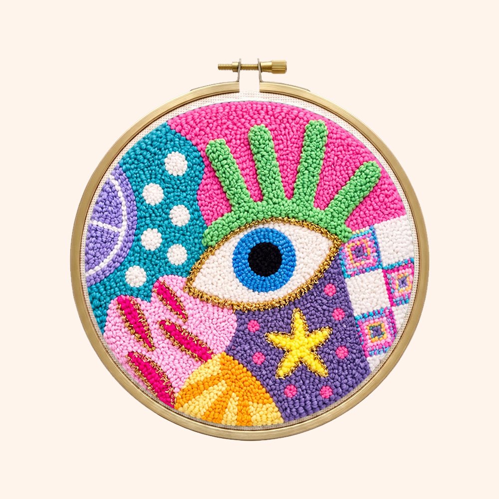 Cosmic Gaze - Circle Edition