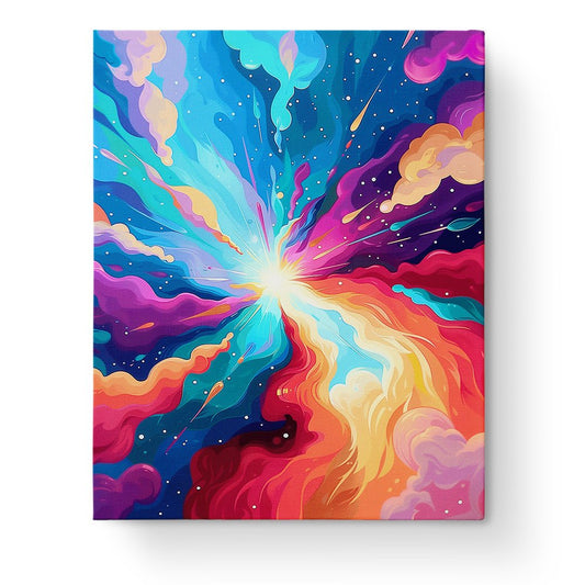 Cosmic Splash - Meditation - miicreative