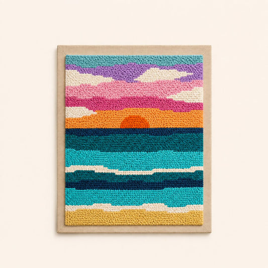 Cotton Candy Coast - Vertical Edition - miicreative