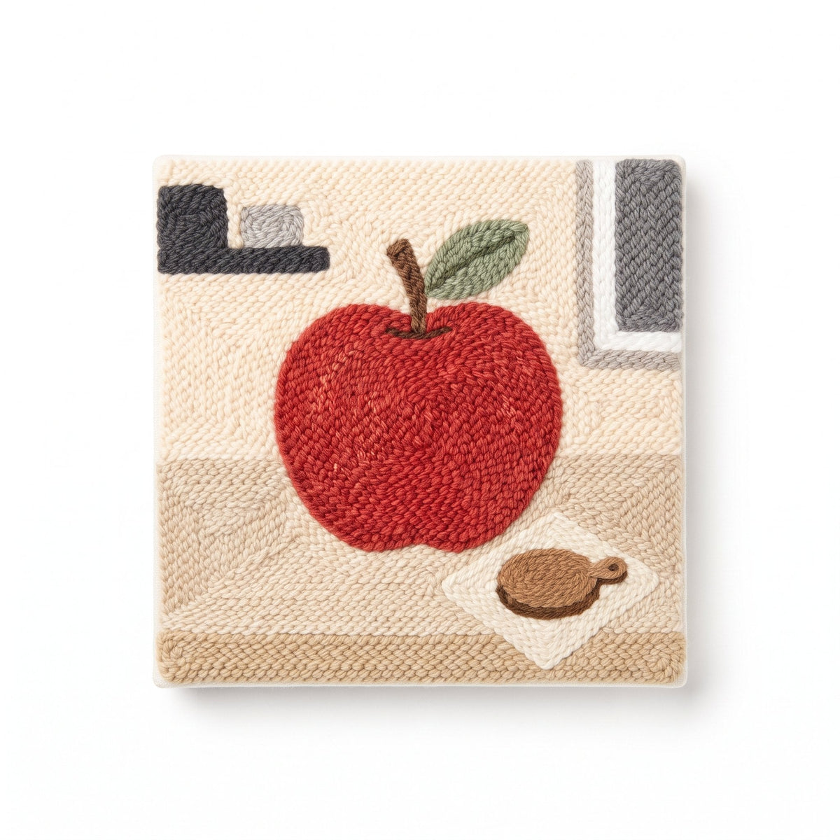 Cozy Apple - Square Edition - miicreative