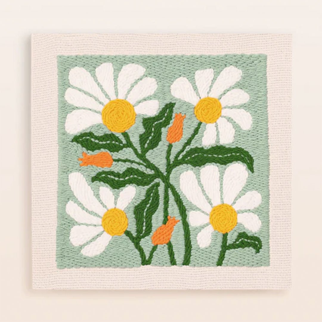 Daisy Patch - Square Edition - miicreative