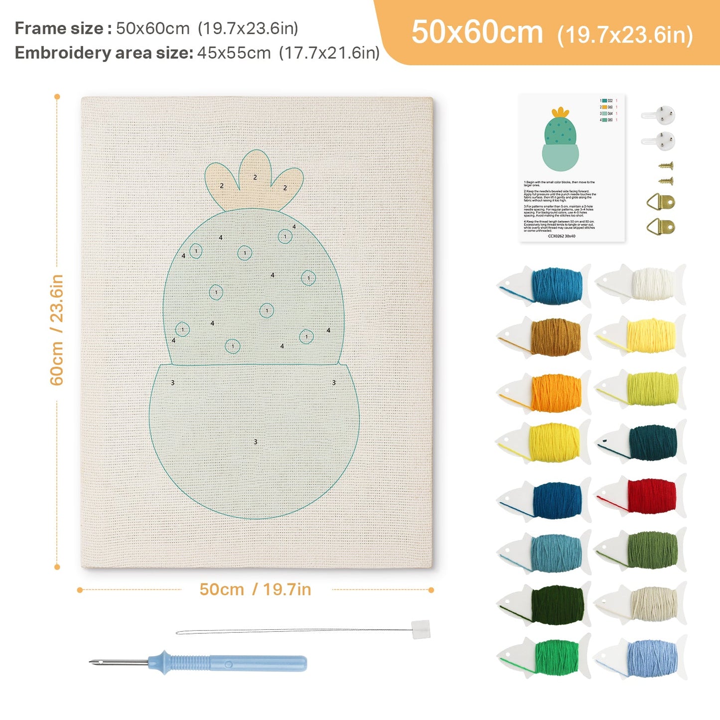 Dotted Desert - miicreative