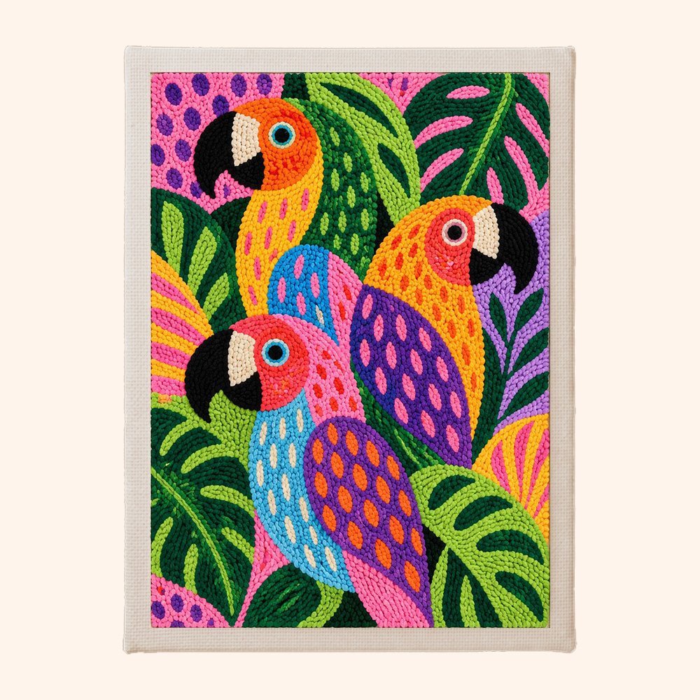 Exotic Pair - Vertical Edition - miicreative