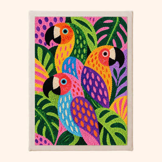 Exotic Pair - Vertical Edition - miicreative