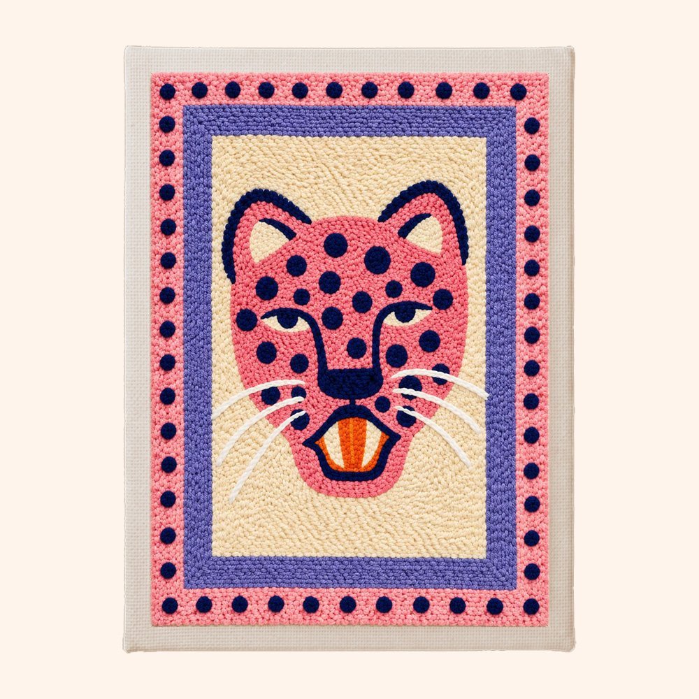 Fierce Spirit - Vertical Edition - miicreative