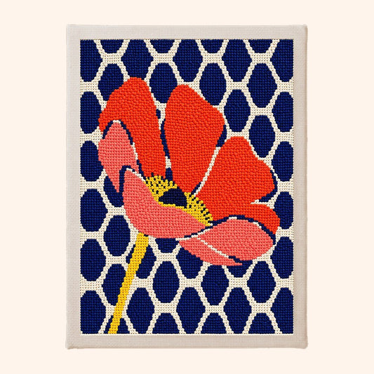 Floral Flame - Vertical Edition - miicreative