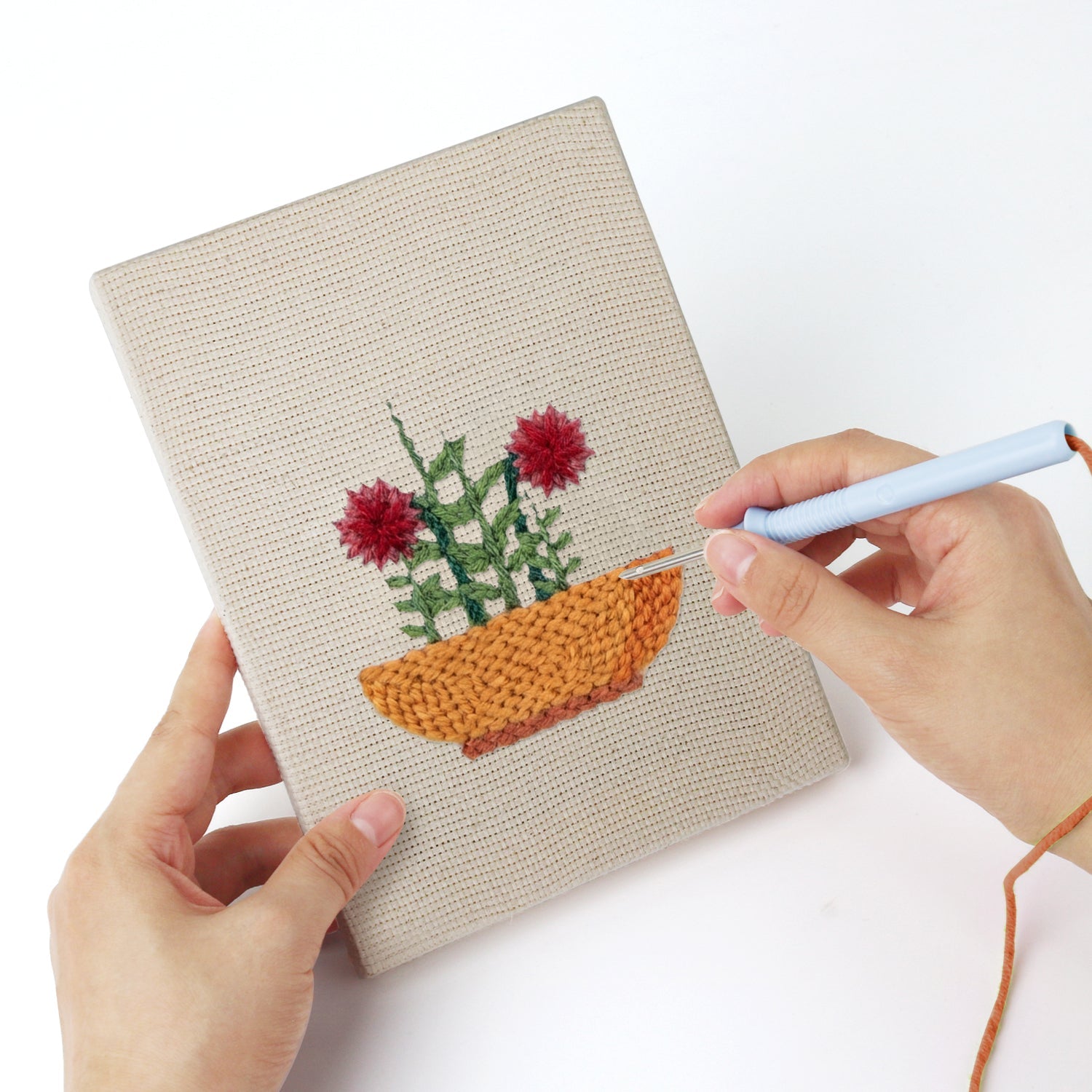 Floral Frames - Set of 4 - miicreative
