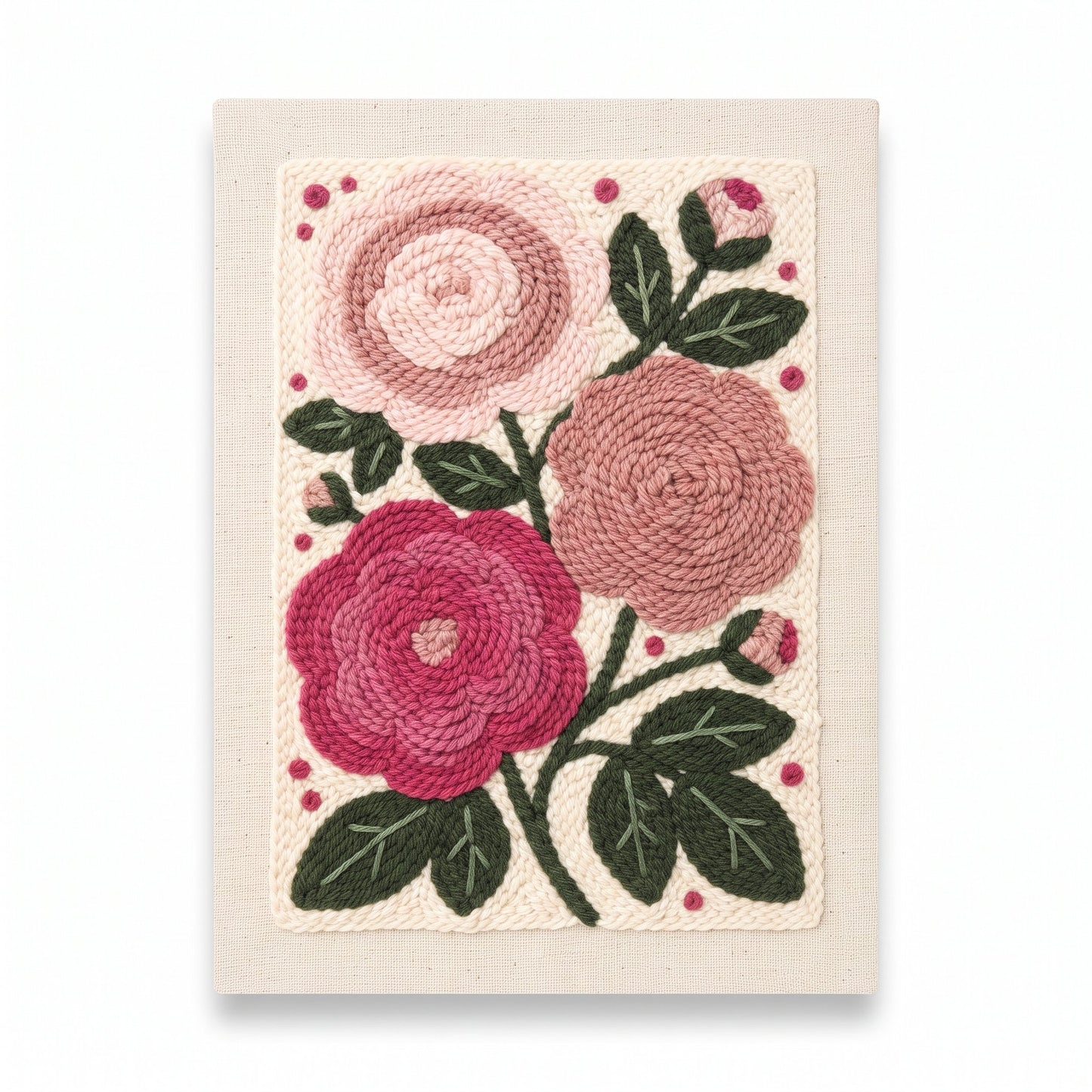 Rosé Velvet Romance - Vertical Edition