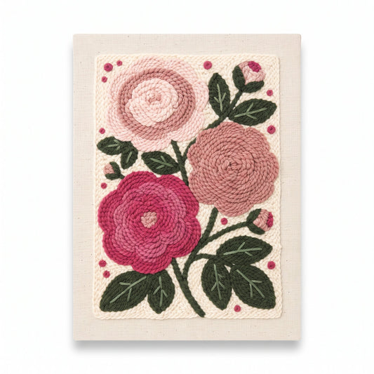 Rosé Velvet Romance - Vertical Edition