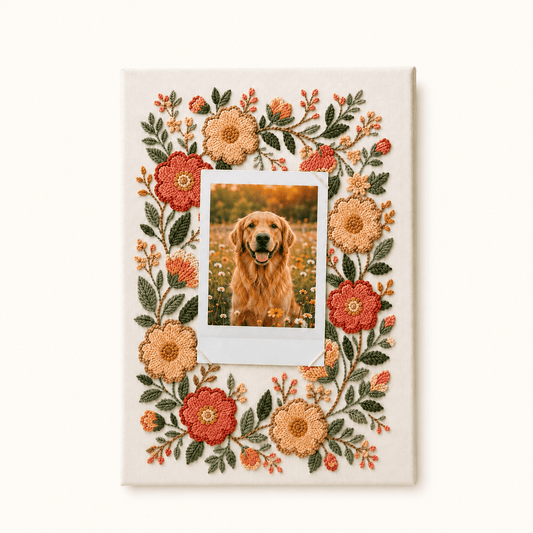 Forever in Bloom – Punch Your Memories - miicreative
