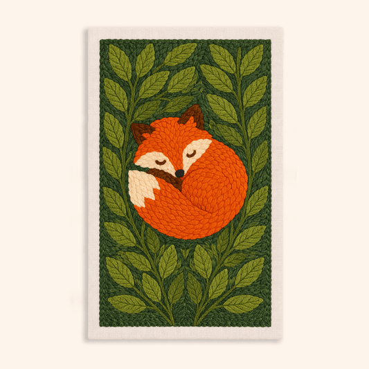 Foxy Dreams - miicreative