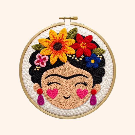 Frida Vibe - Circle Edition - miicreative