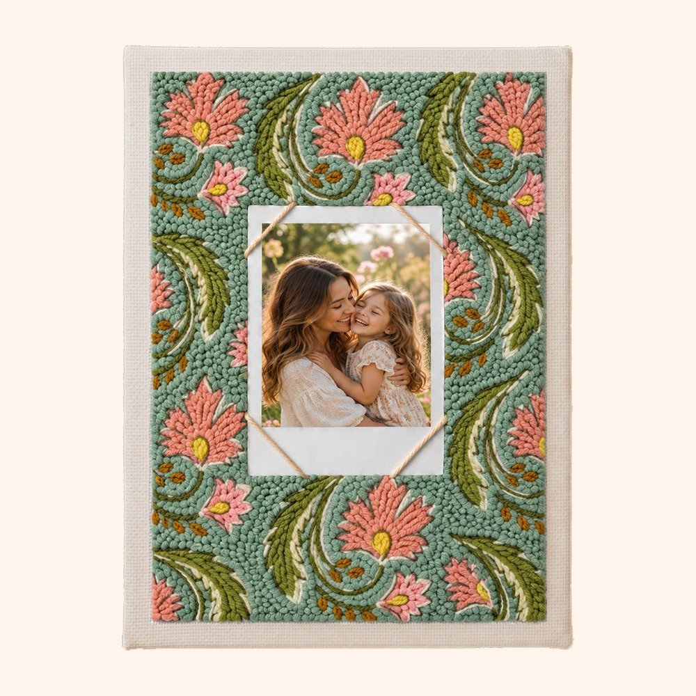Garden Party - Frame Your Memories - miicreative