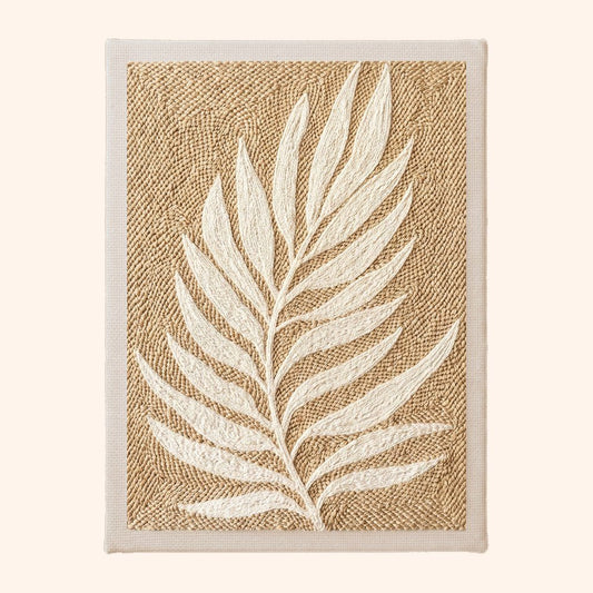 Golden Leaf Serenity - Vertical Edition - miicreative