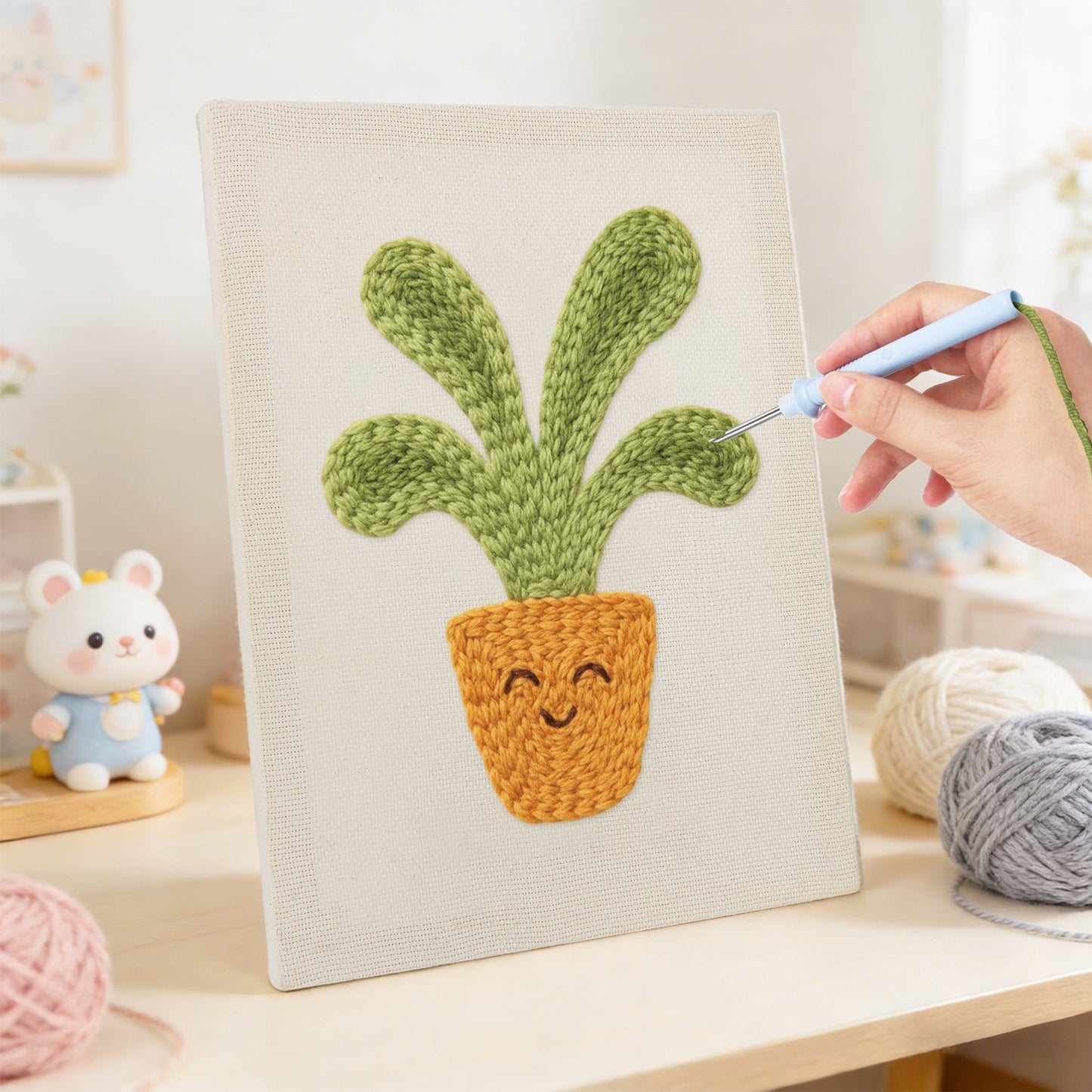 Happy Sprout - miicreative