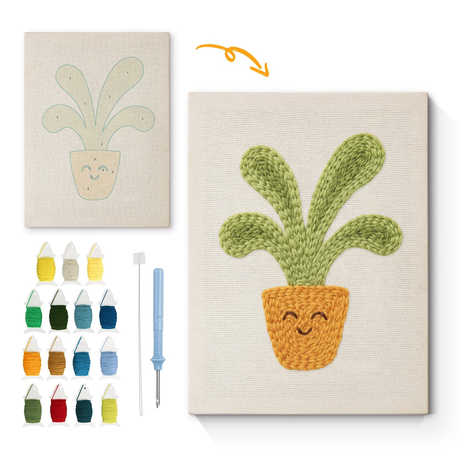 Happy Sprout - miicreative