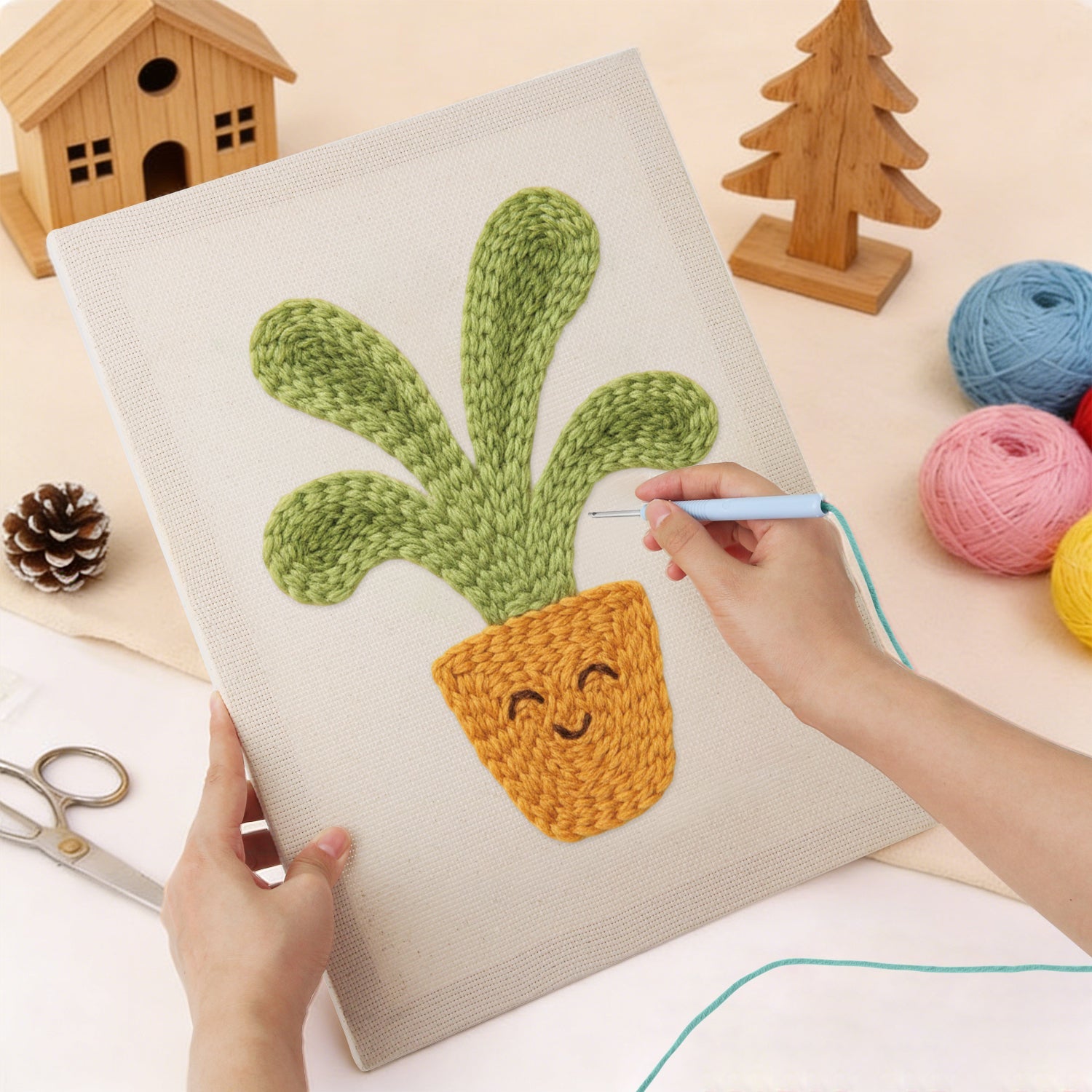 Happy Sprout - miicreative