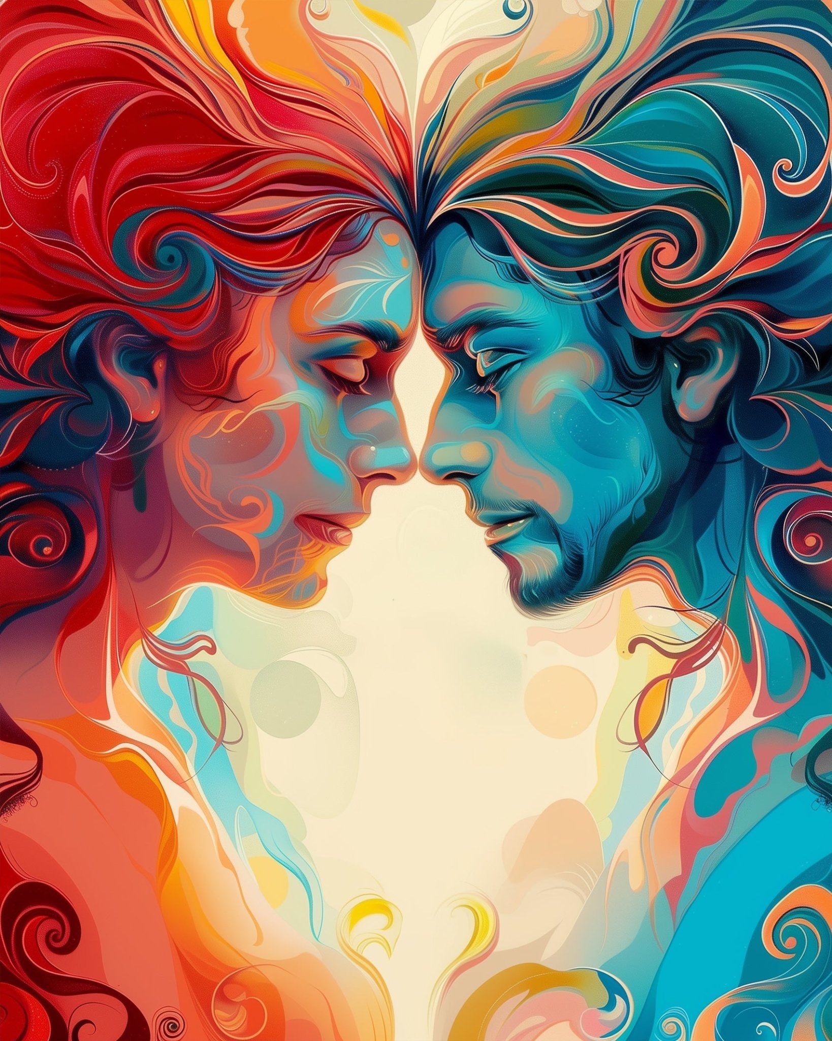 Harmony of Souls - Meditation - miicreative