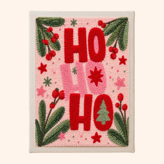 Ho Ho Holly - Vertical Edition - miicreative
